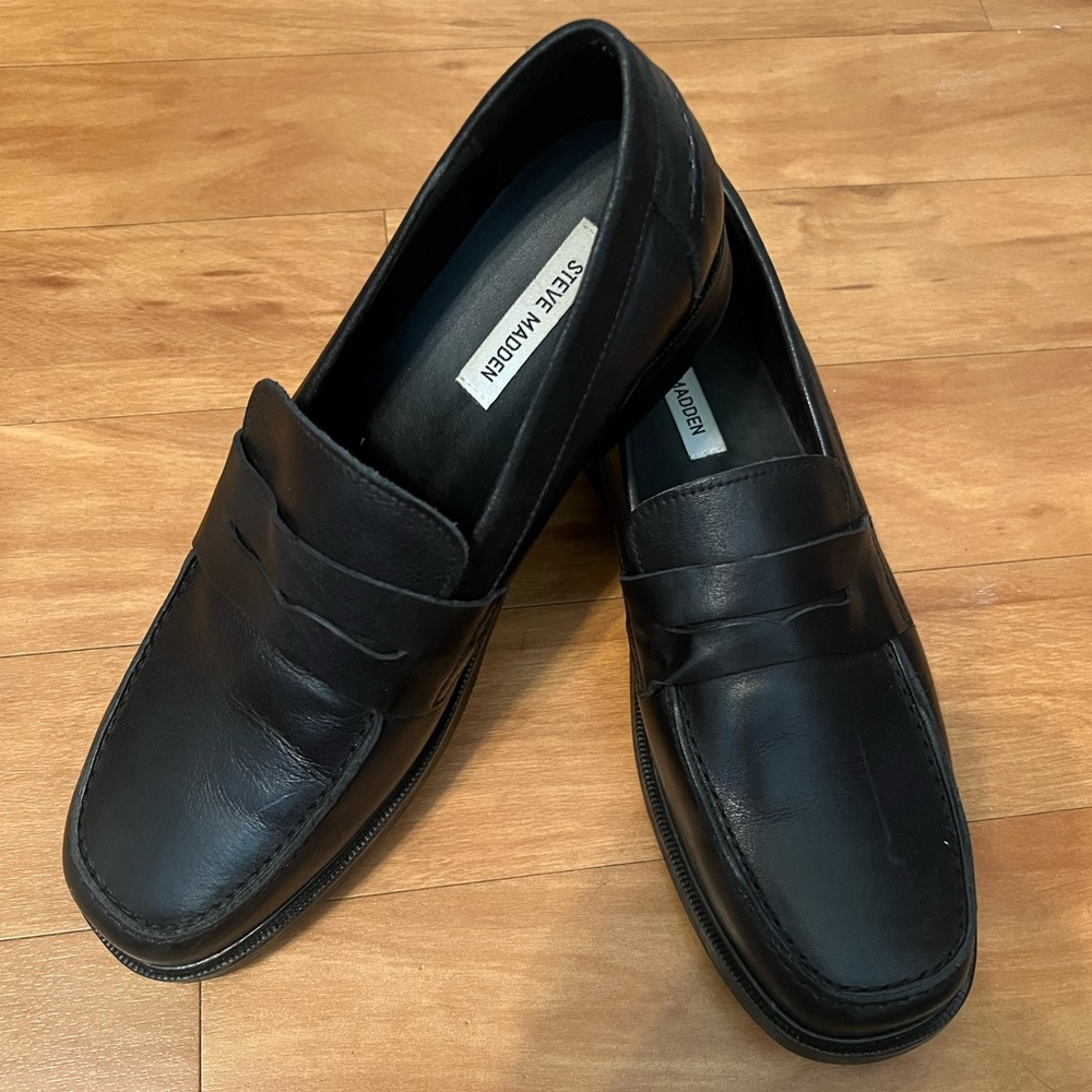 Steve Madden Loafers
